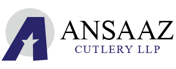 Ansaaz cutlery logo